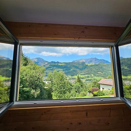Appartement Seggl 2 Pruggern Buitenkant foto