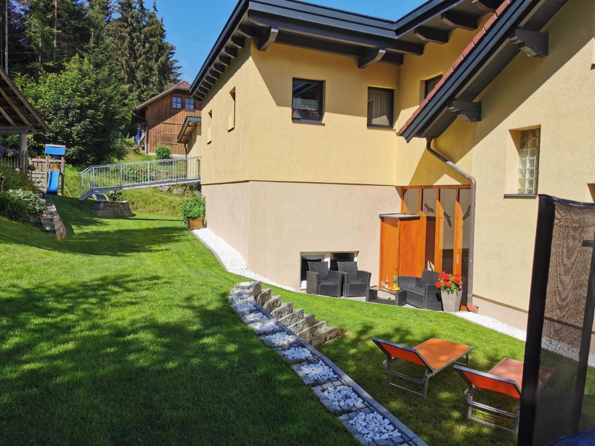 Appartement Seggl 2 Pruggern Buitenkant foto