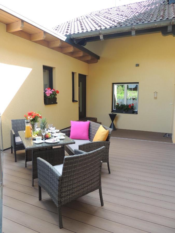 Appartement Seggl 2 Pruggern Buitenkant foto