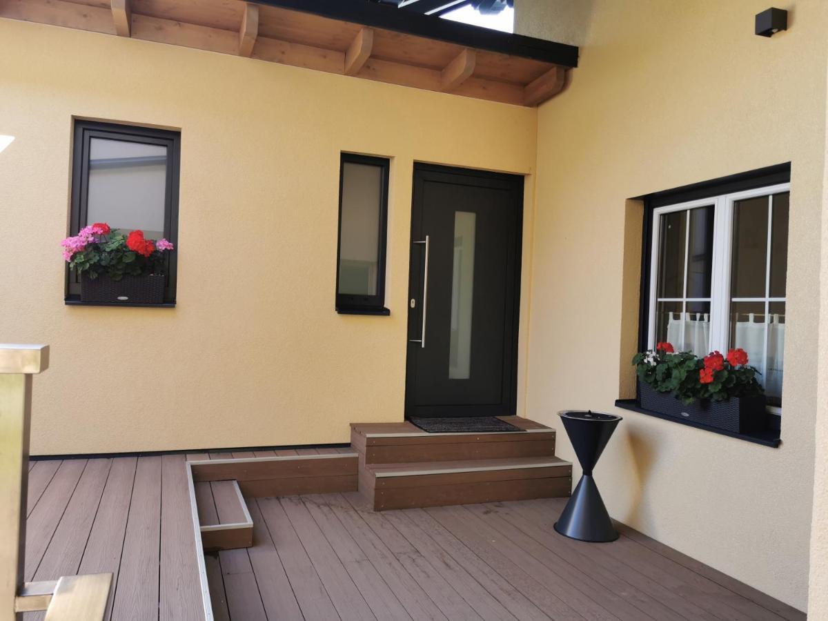 Appartement Seggl 2 Pruggern Buitenkant foto