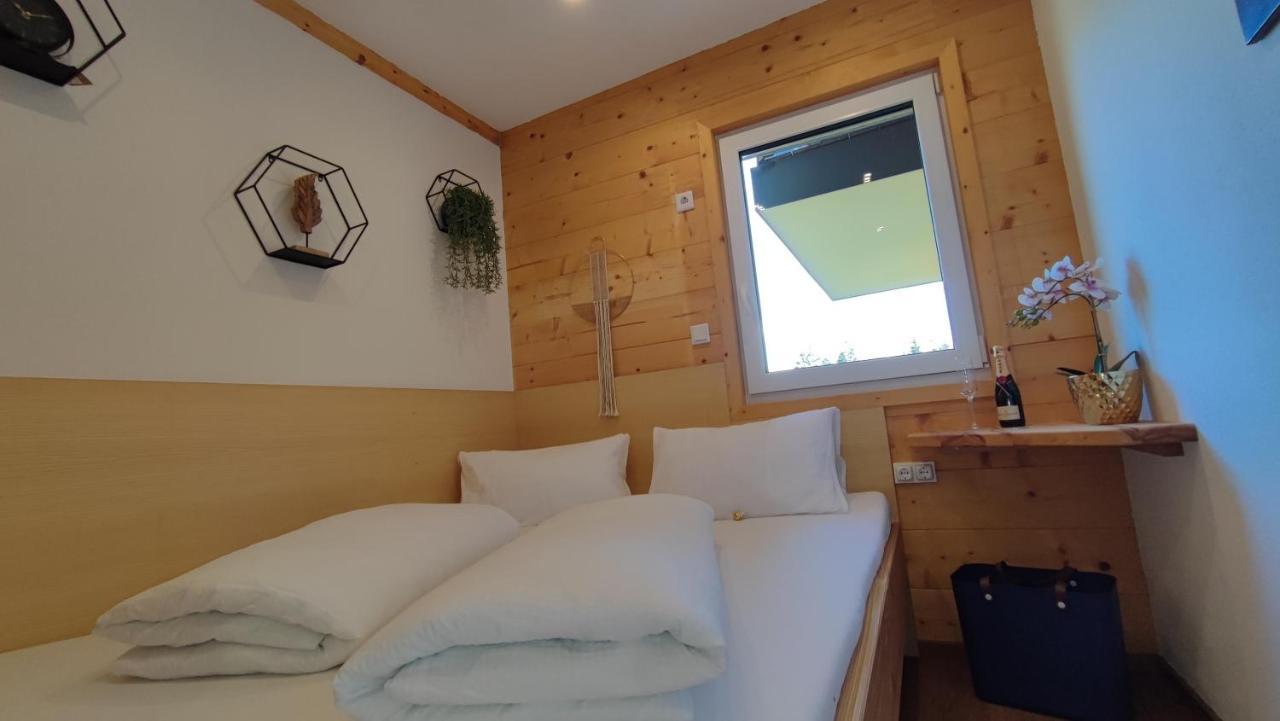 Appartement Seggl 2 Pruggern Buitenkant foto