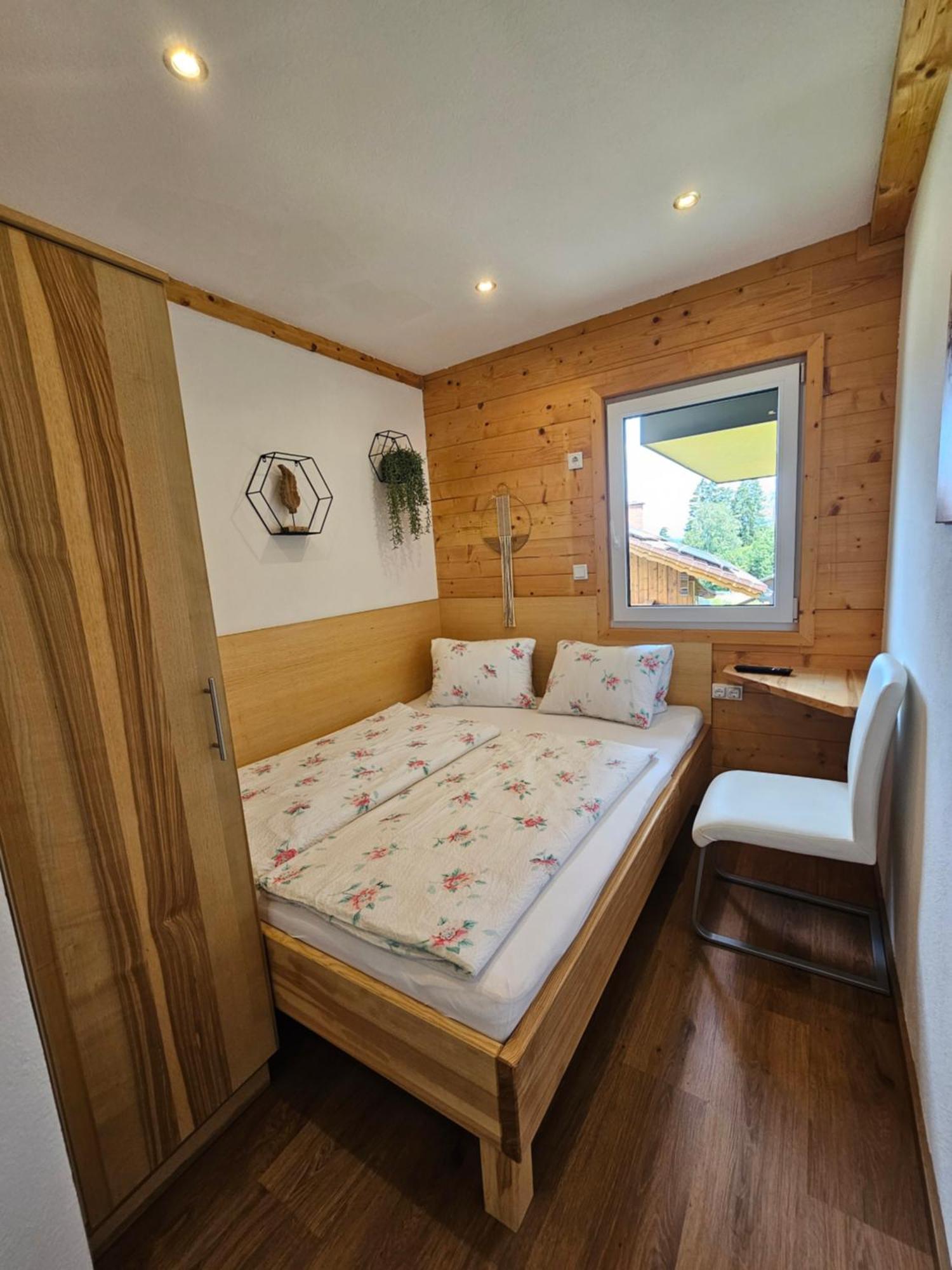 Appartement Seggl 2 Pruggern Buitenkant foto