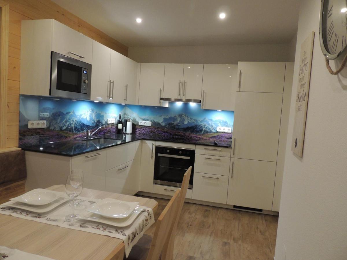 Appartement Seggl 2 Pruggern Buitenkant foto