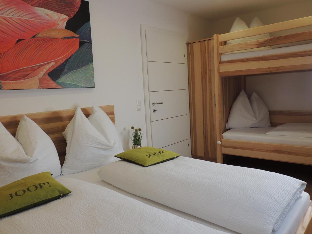 Appartement Seggl 2 Pruggern Buitenkant foto