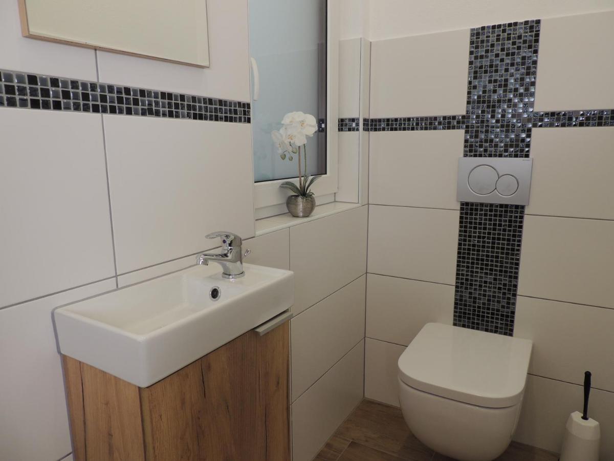 Appartement Seggl 2 Pruggern Buitenkant foto