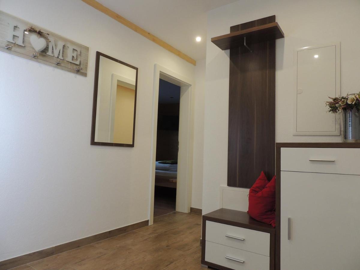 Appartement Seggl 2 Pruggern Buitenkant foto