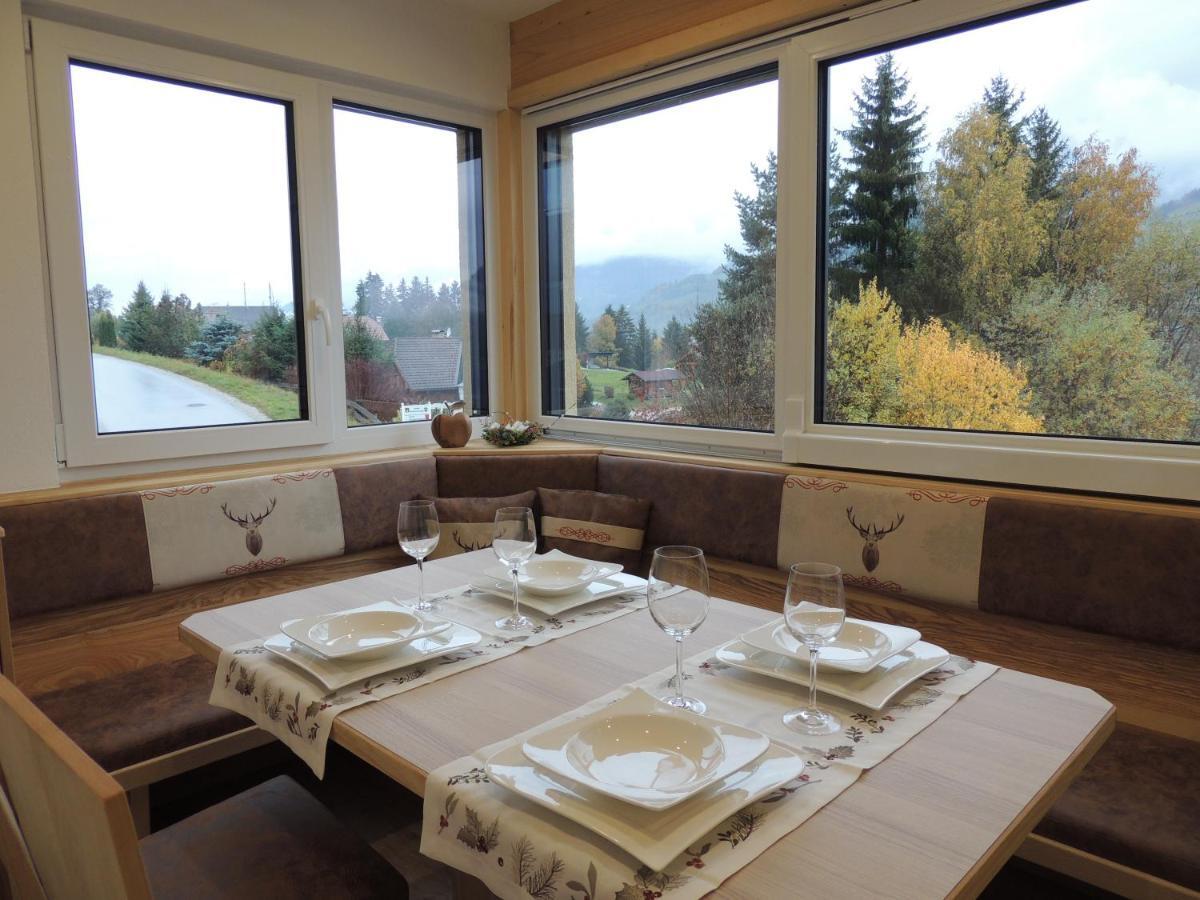 Appartement Seggl 2 Pruggern Buitenkant foto