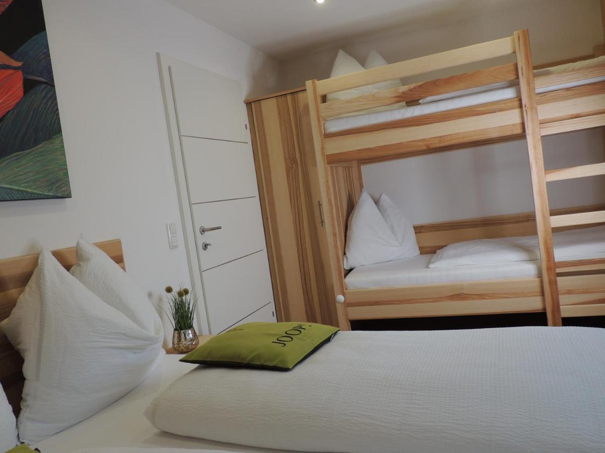 Appartement Seggl 2 Pruggern Buitenkant foto
