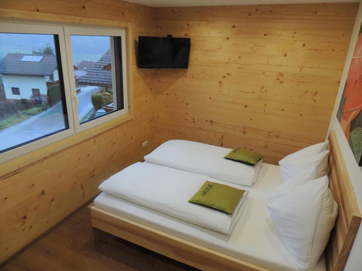 Appartement Seggl 2 Pruggern Buitenkant foto